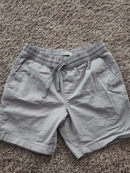 Sonoma Other - Sonoma Men's Light Gray Drawstring Shorts